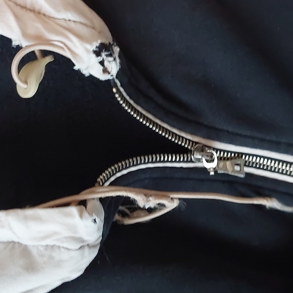 Prada hoodie, zipper, Unisex - Picture 6 of 6